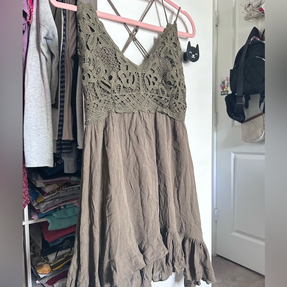 Chelsea & Violet S dress